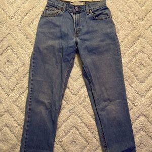 levi’s jeans